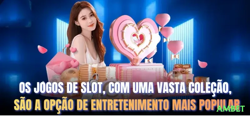 ambet: O Guia Definitivo Para Jogadores Brasileiros01 - ambet 🎰✨ Feature drop slots: aumente stake 5x quando feature “devendo” >200 spins — estatística recompensa! 📊🤑